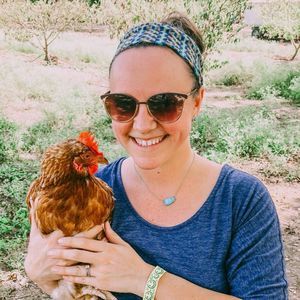 Meet your Posher, Amy